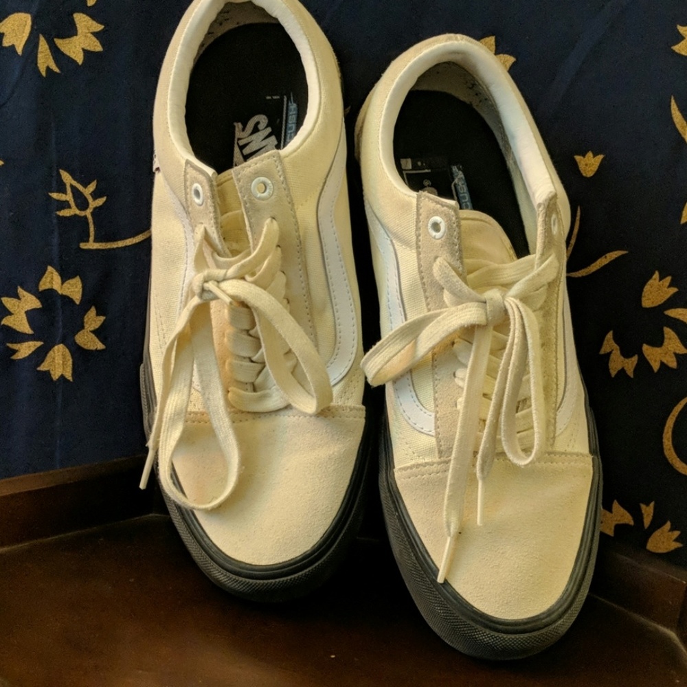 Old school Vans
